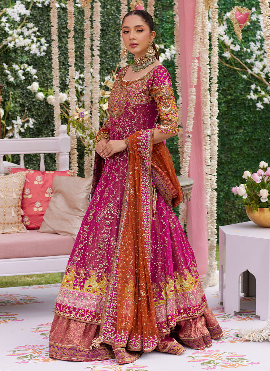 Maela Magenta Kalidaar