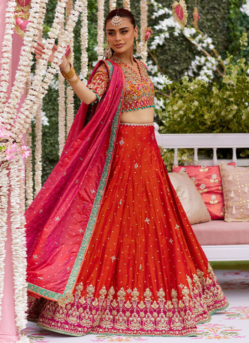Picture of Avani Lehnga Choli