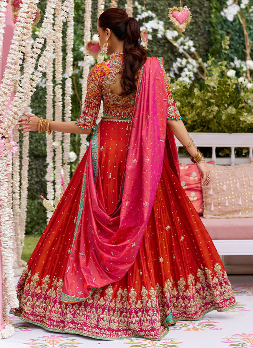 Avani Lehnga Choli