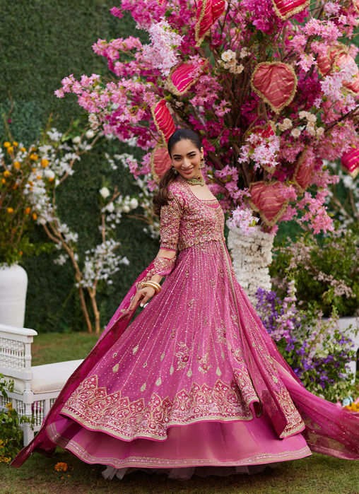 Picture of Inara Candy Pink Kalidaar