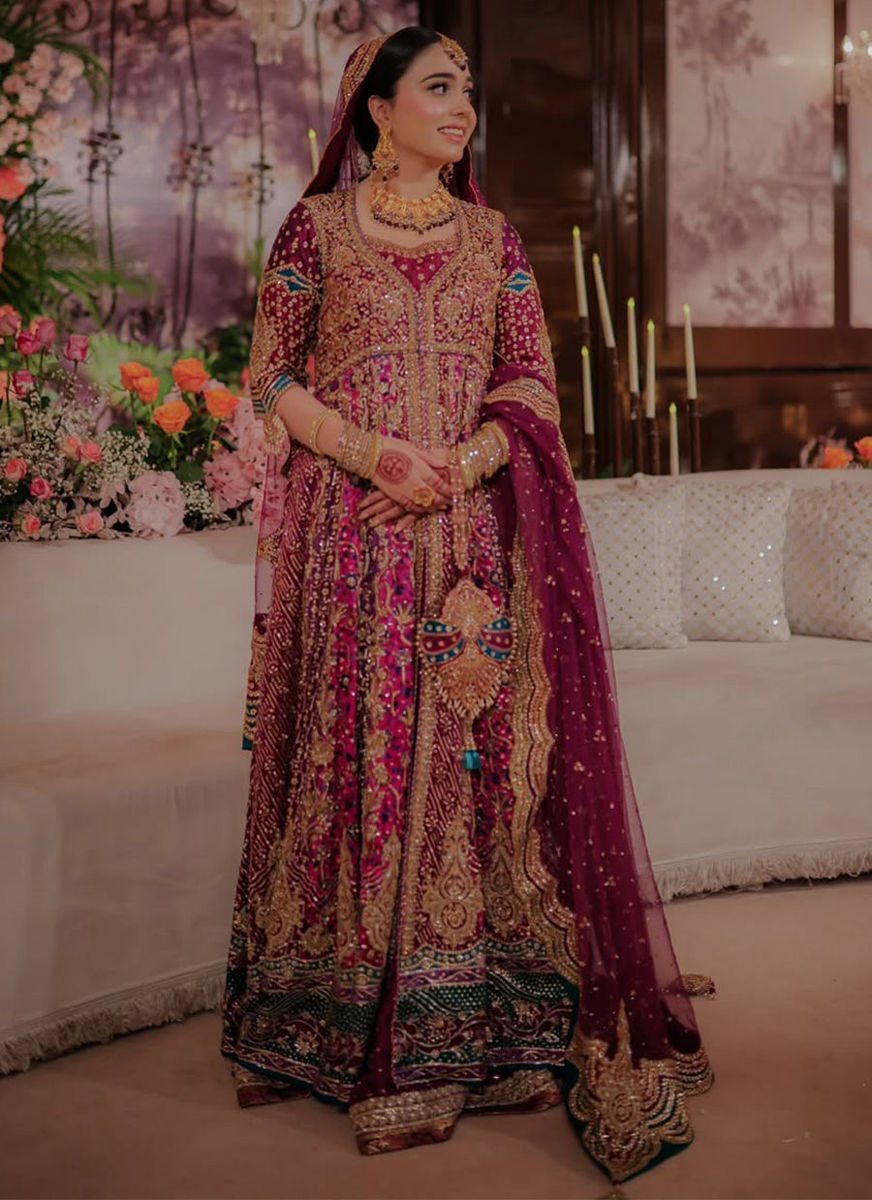 Brides by Farah Talib Aziz-1