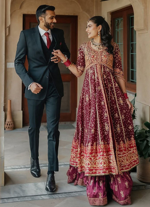 Picture of Ajia Looks In #FarahTalibAziz