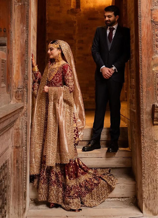 The Classic Red Bridal By #FTA (1)