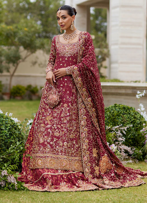 Surkhab Cherry Bridal