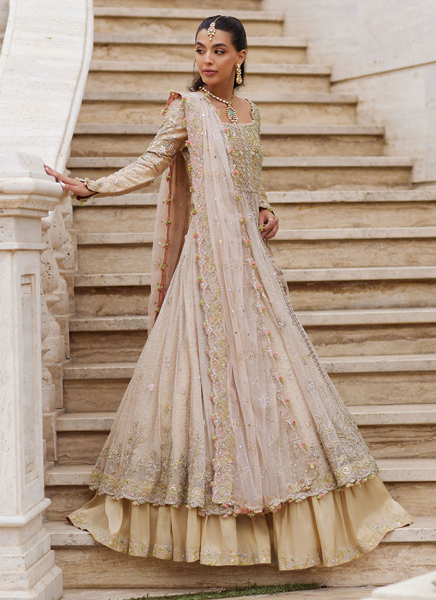 Sitara Champagne Kalidaar