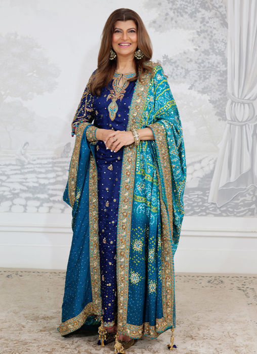 Picture of Elara Feroza kurta