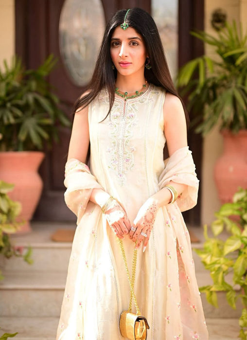 Picture of Mawra Hocane in FTA