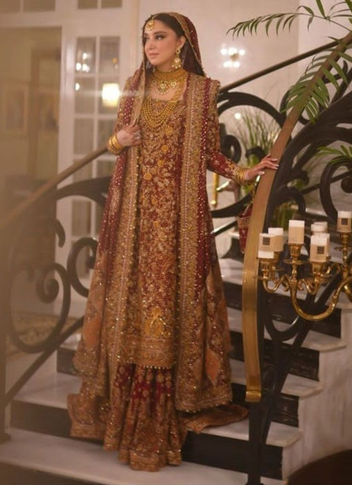 A Delightful Vision in our Signature Bridal