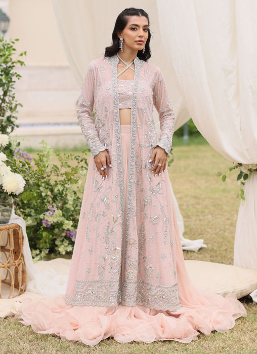 Picture of Araya Pale Blush Jacket