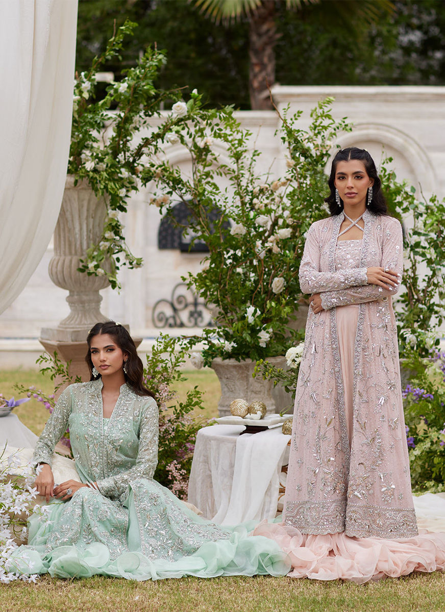 Araya Pale Blush Jacket