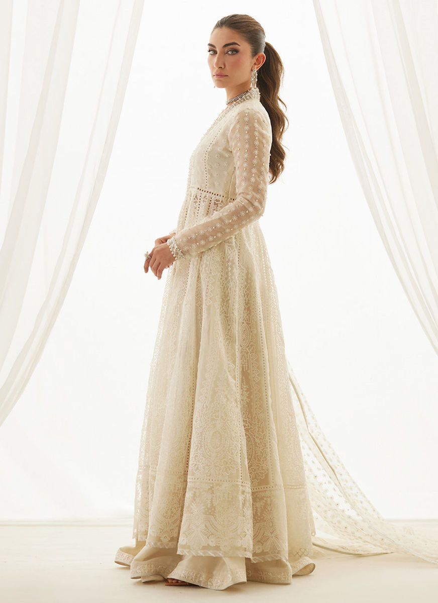 Vern Ivory Kalidaar And Dupatta