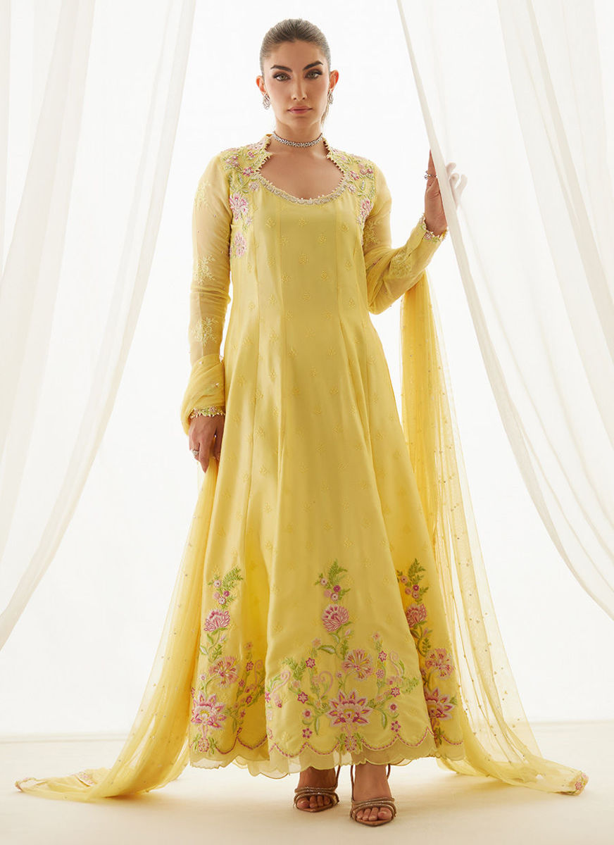 Vernie Kalidaar And Dupatta