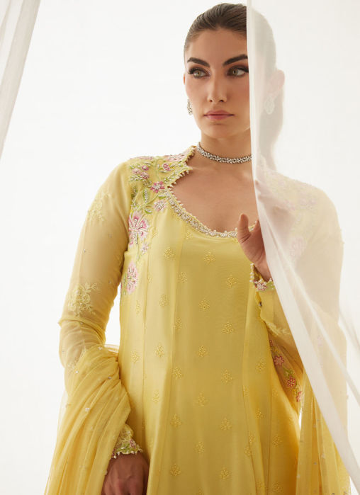 Vernie Kalidaar And Dupatta