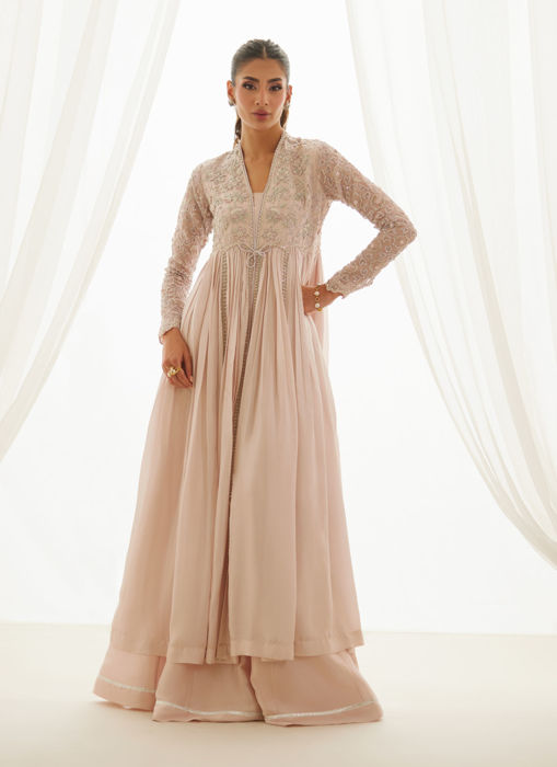 Tali Pale Pink Kalidaar