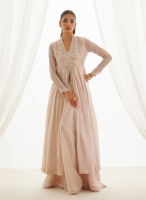 Tali Pale Pink Kalidaar