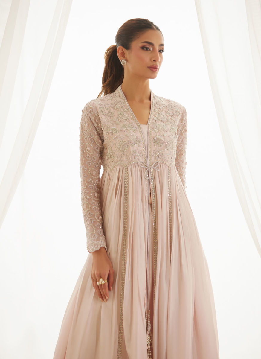 Tali Pale Pink Kalidaar