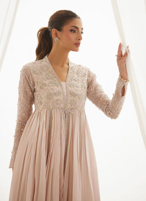 Tali Pale Pink Kalidaar