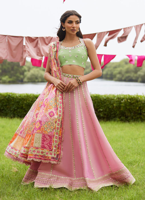 Raga Lehnga Choli
