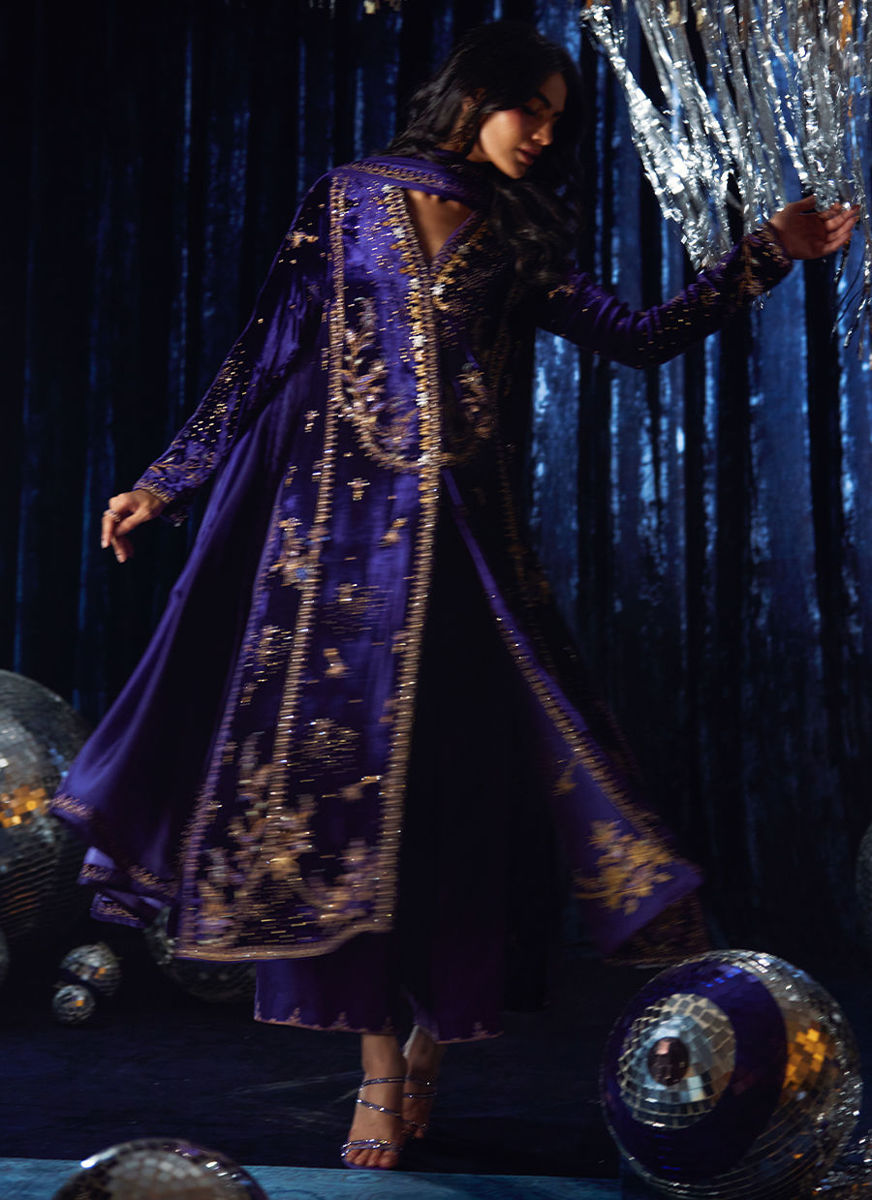 Tahlia Shirt And Dupatta