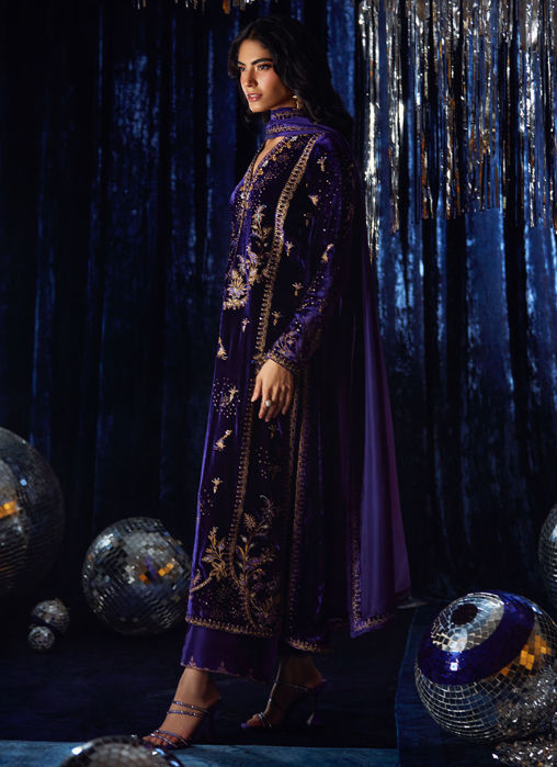 Tahlia Shirt And Dupatta