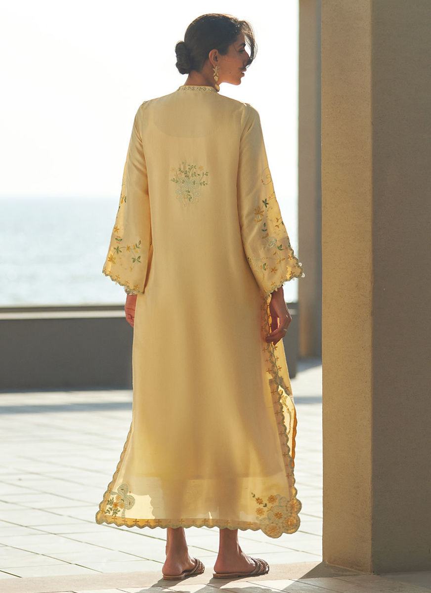 Lira Lemon Kaftan