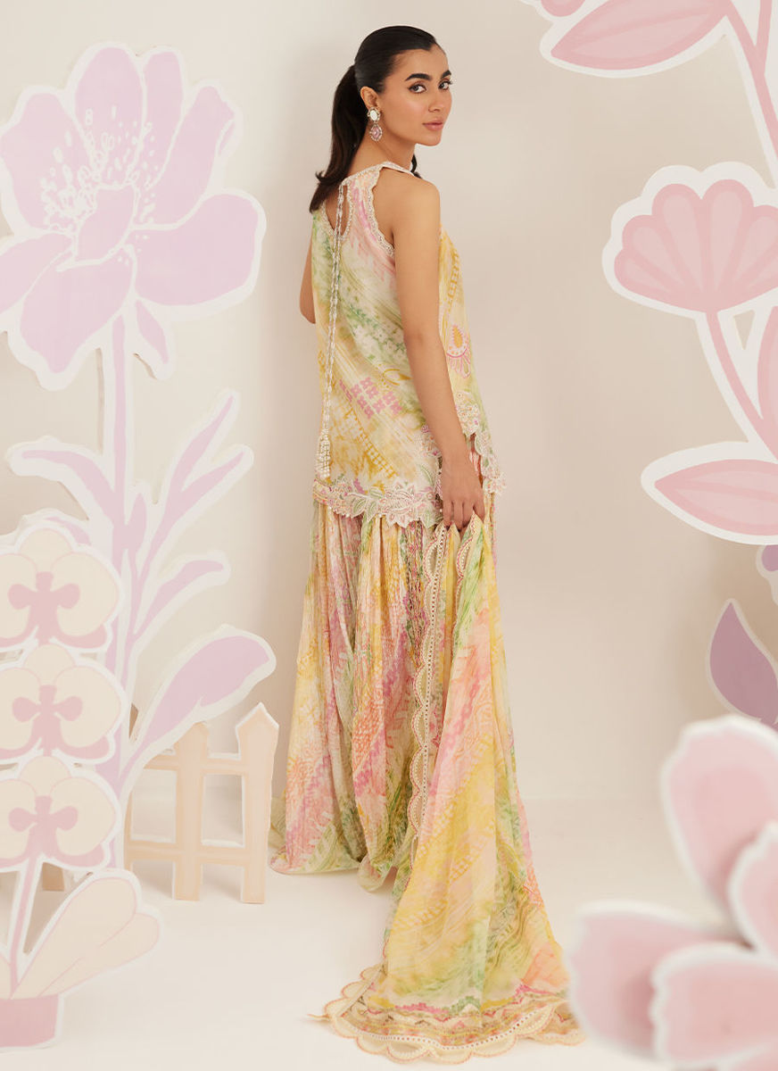 Elysia Shirt, Pants and Dupatta