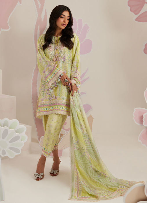 Picture of Riva Shirt And Dupatta