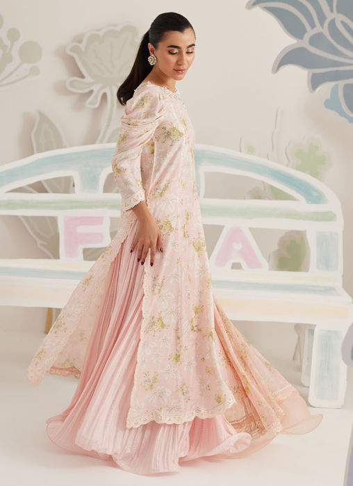 Viona Shirt and Dupatta