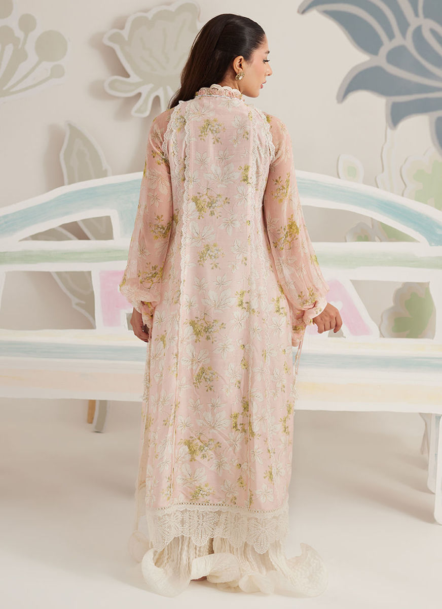 Alora Shirt and Dupatta