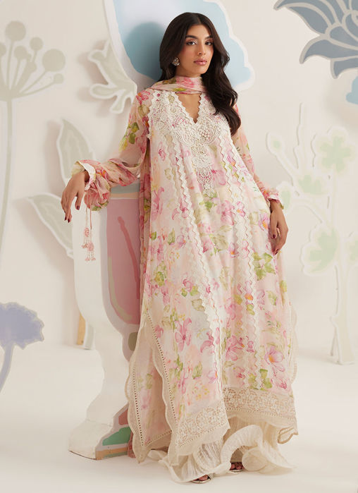 Picture of Rielle Shirt And Dupatta