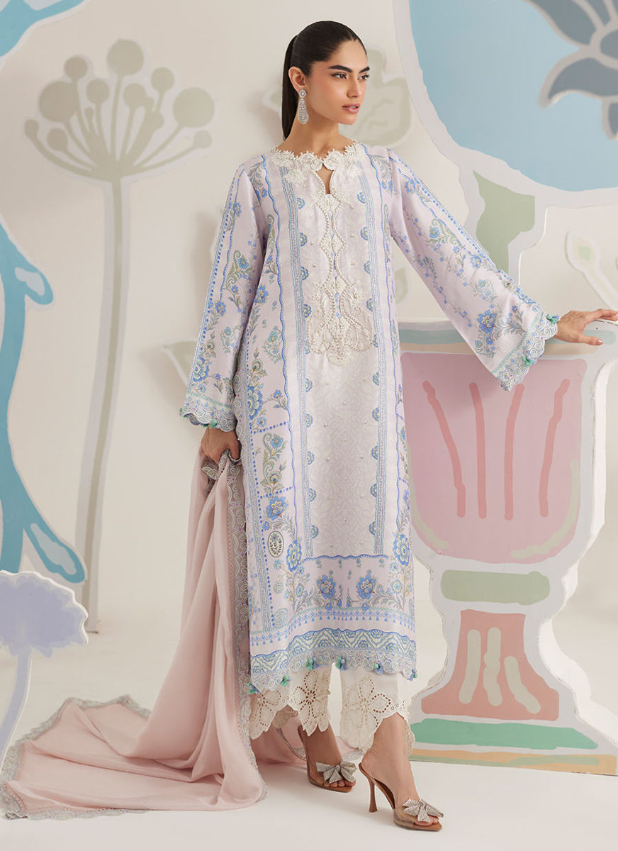 Bellora Tunic Shirt and Dupatta