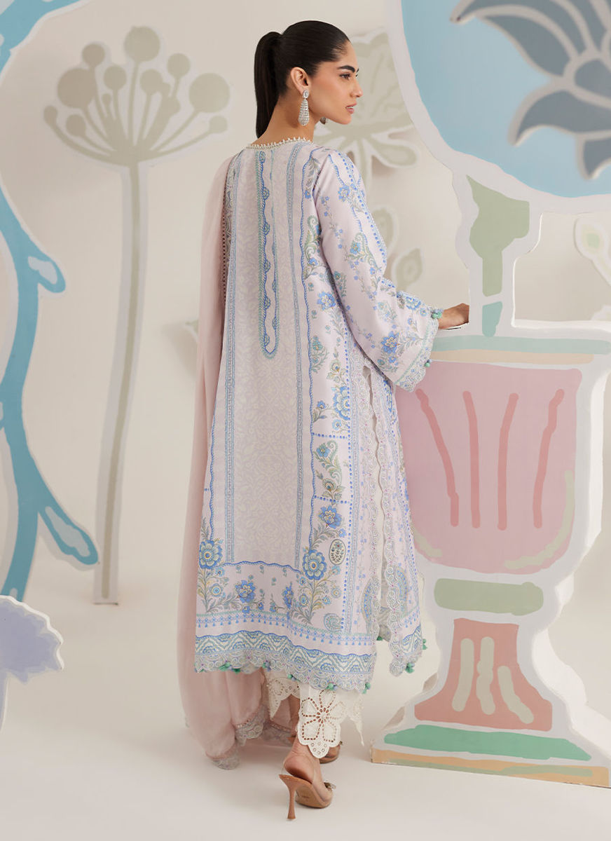 Bellora Tunic Shirt and Dupatta