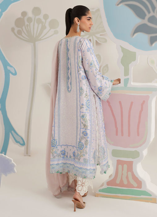Bellora Tunic Shirt and Dupatta