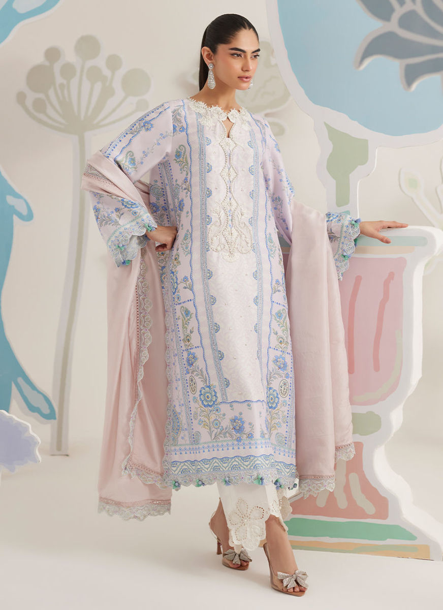 Bellora Tunic Shirt and Dupatta