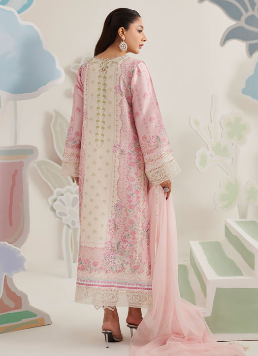 Maribel Shirt And Dupatta