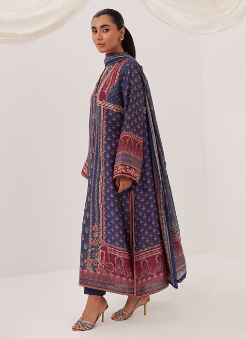 Eluria Shirt And Dupatta