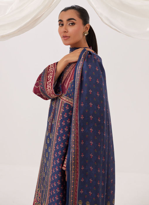 Eluria Shirt And Dupatta