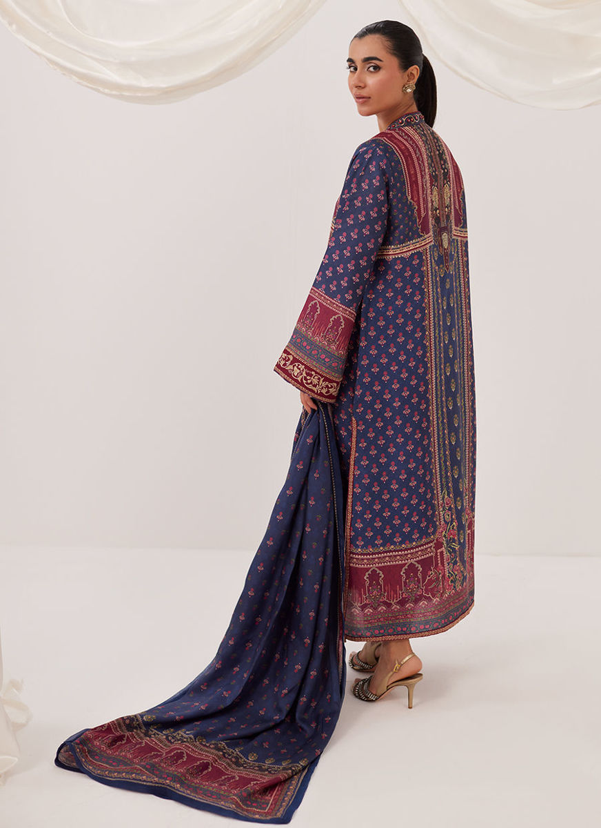 Eluria Shirt And Dupatta