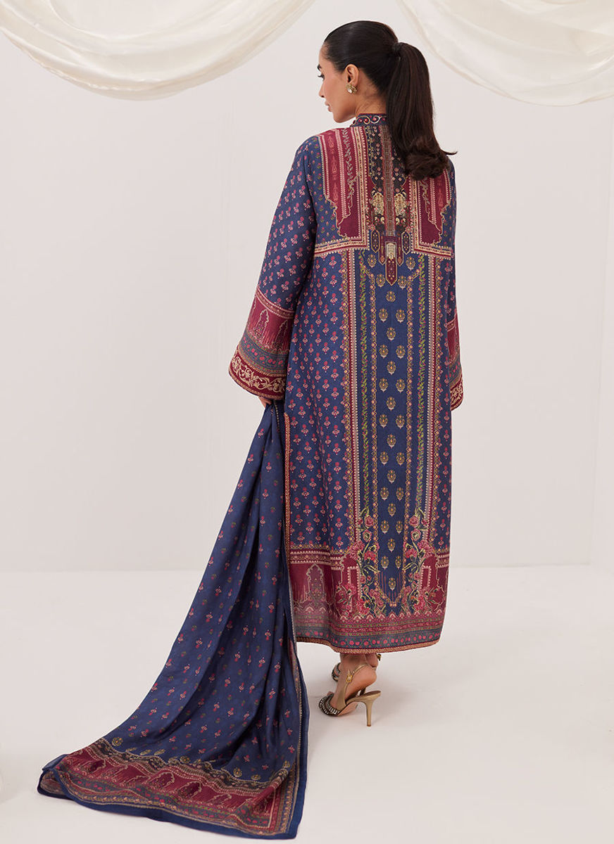 Eluria Shirt And Dupatta