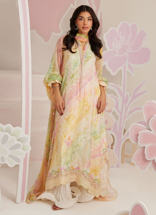 Picture of Aurelis Shirt And Dupatta