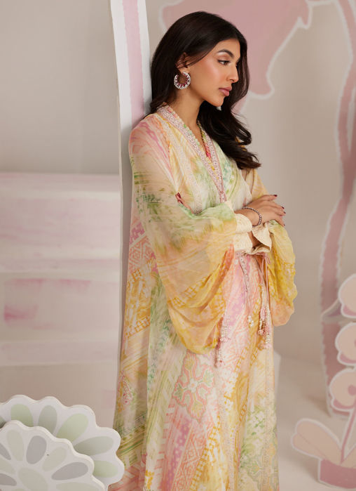 Aurelis Shirt And Dupatta