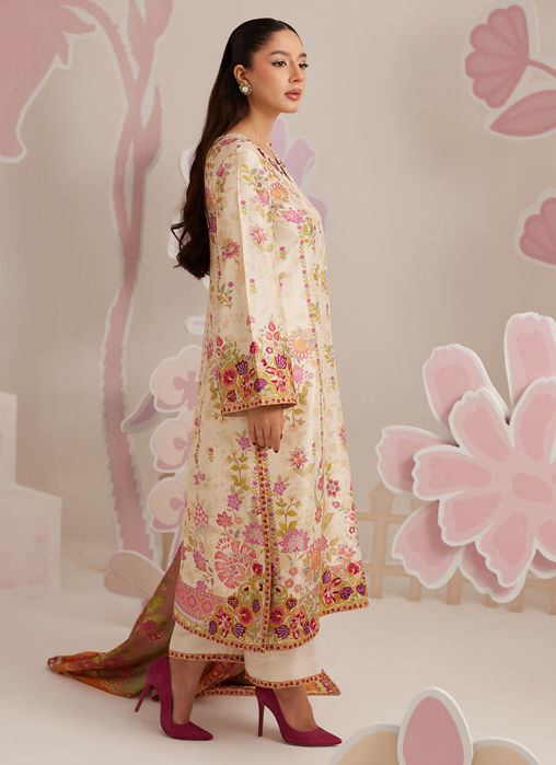 Soreya – Tunic, Izaar And Dupatta