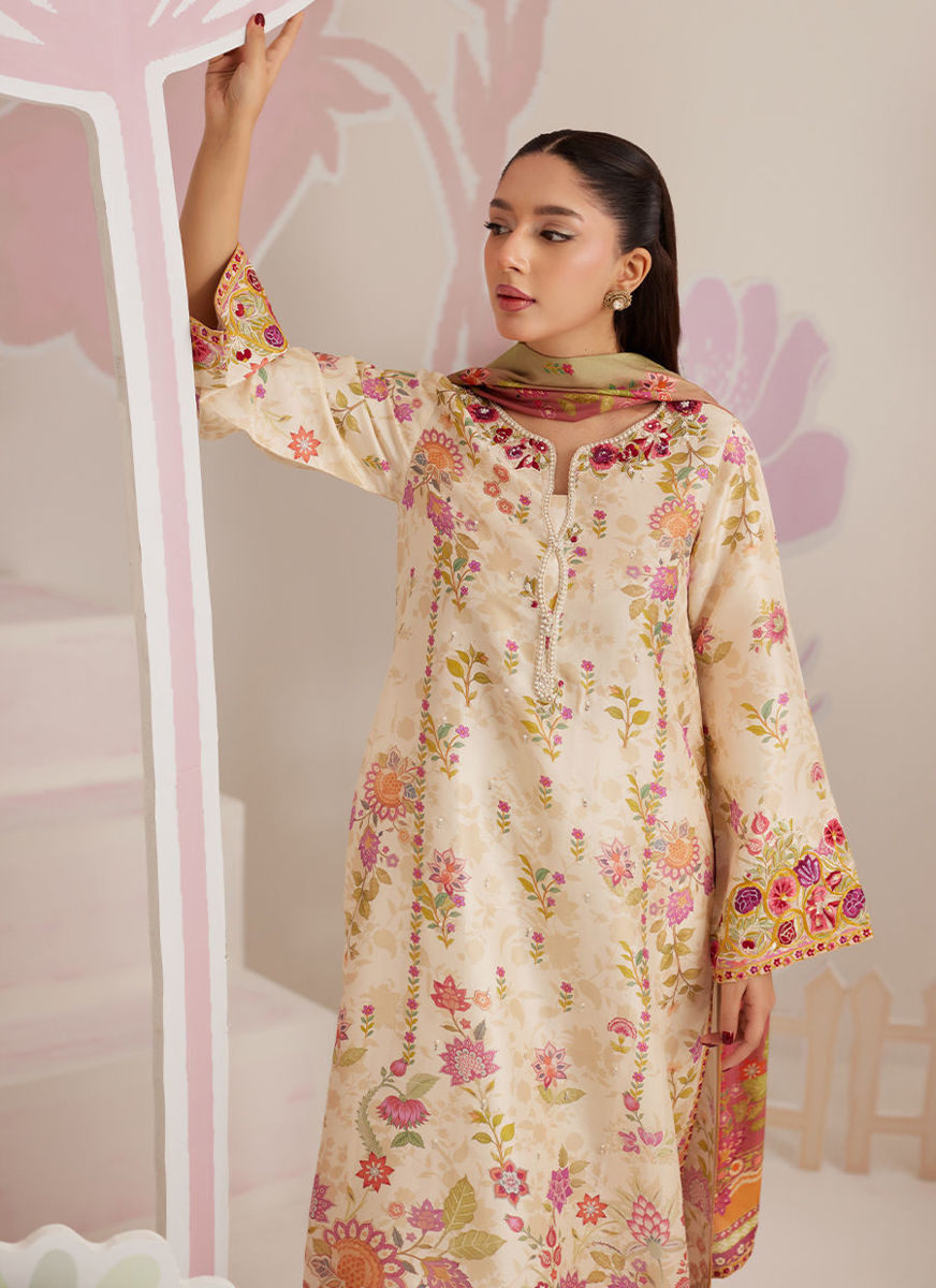Soreya Tunic And Dupatta