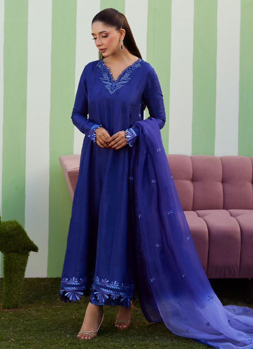 Elaris Shirt And Dupatta