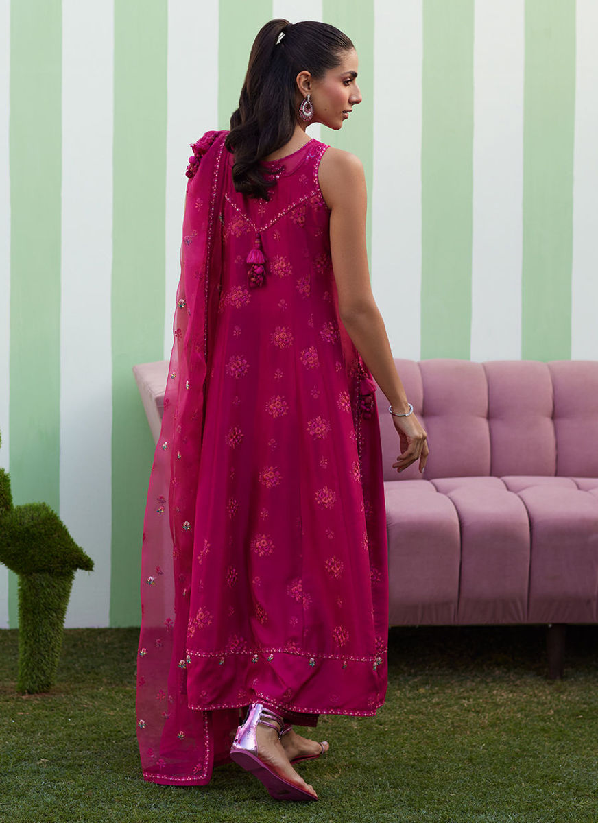 Ayana Shirt And Dupatta