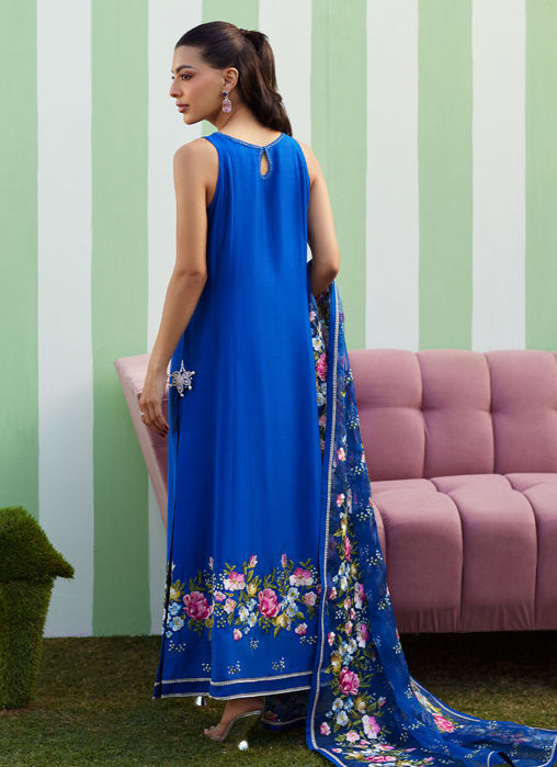 Lara Shirt And Dupatta