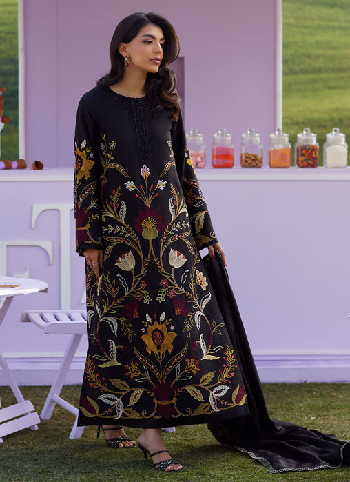 Eavan Shirt And Dupatta