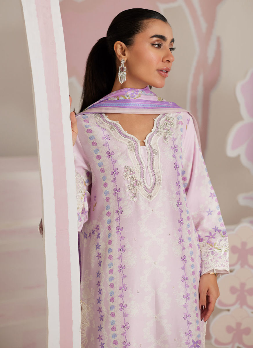 Vela Shirt And Dupatta