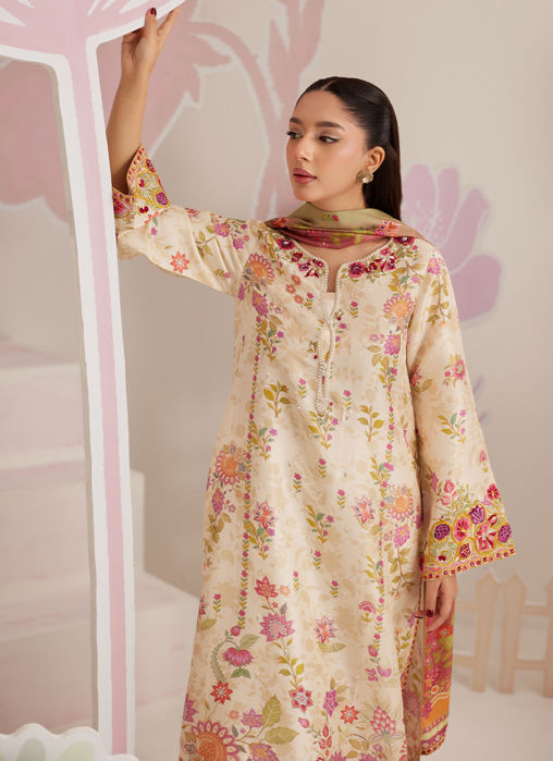 Soreya Tunic And Dupatta