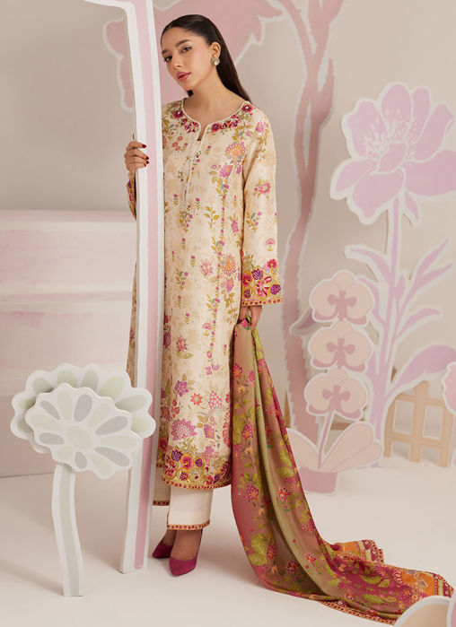 Soreya Tunic And Dupatta